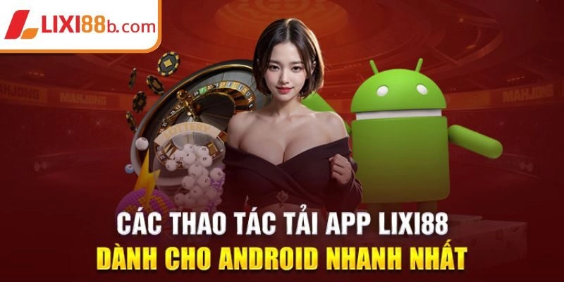 Cách Tải App