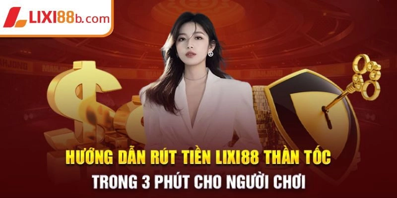 Hướng dẫn rút tiền