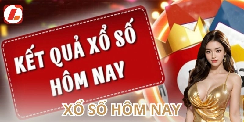 Xổ Số Hôm Nay lịch quay thưởng