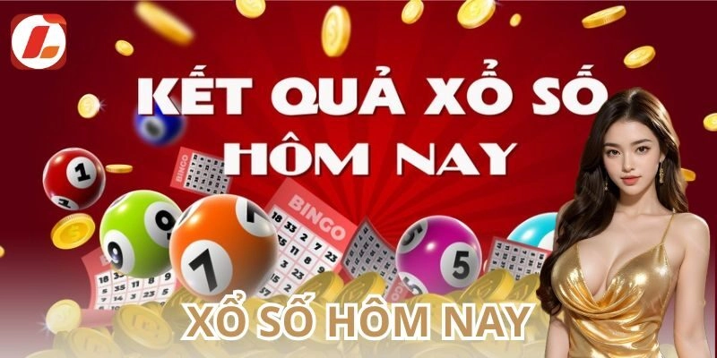 Xổ Số Hôm Nay